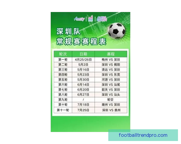粤超比赛几点开赛球迷必看全程时间安排与观赛指南