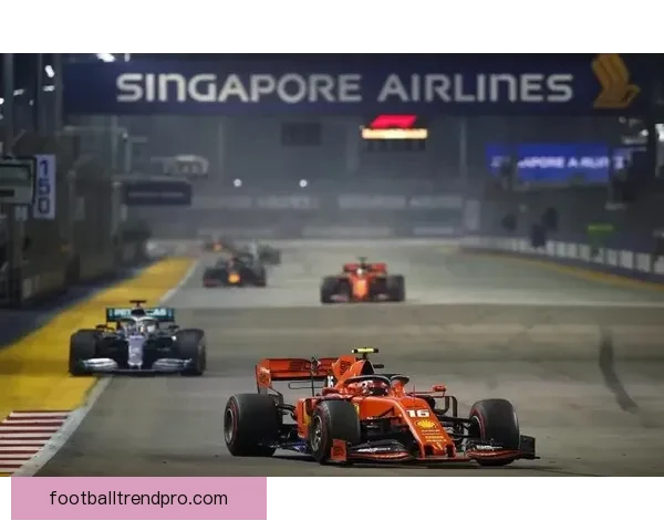 费尔南多赛季再创辉煌 F1赛道风云变幻引关注