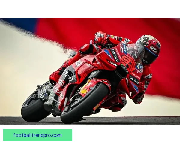 马奎兹回归赛场引发MotoGP新赛季激烈竞争格局变化